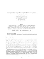 Báo cáo toán học: 