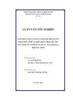 Giải pháp nâng cao sức cạnh tranh cho một số sản phẩm máy tính và thiết bị tin học chủ yếu của công ty cổ phần sản xuất  xuất khẩu  hợp tác ASEM
