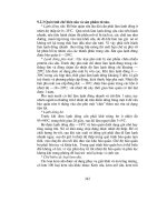 Giáo trình phân tích quy trình ứng dụng dàn ngưng khí đổi cưỡng bức p9 docx