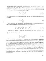 Lý thuyết thí nghiệm mô hình công trình thủy part 8 pot