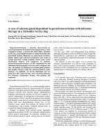 Báo cáo khoa học: 