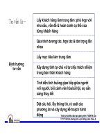 Bài giảng điều trị HIV : Giới thiệu về Tư vấn và Xét nghiệm HIV part 3 docx