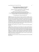 Báo cáo vật lý: 