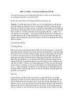 JiBX 1.2, Phần 1: Từ mã Java thành lược đồ XML Cải thiện chất lượng lược đồ bằng phép biến đổi tùy chỉnh các mô hình dữ liệu Java thành tài liệu XML và từ tài liệu XML pps