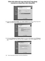 Giáo trình phân tích quy trình hệ số ứng dụng mainserver dùng tham biến dòng lệnh p1 pdf
