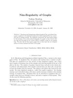 Báo cáo toán học: 