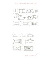 Giáo trình lý thuyết kiến trúc part 5 doc