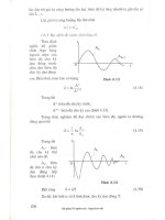 Bài giảng môn học thí nghiệm cầu part 5 pdf