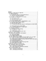 Tổng hợp vật liệu gamma al2o3 MQTB theo phương pháp sử dụng beomit làm tiền chất vô cơ và axit cacboxylic làm chất định hướng cấu trúc