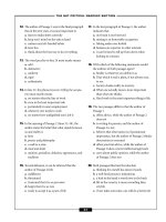 The sat critical reading section 6 pptx