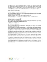 Giáo trình phân tích quy trình khai thác các khoản đầu tư vào công ty liên kết p9 docx