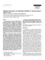 Báo cáo khoa học: 