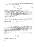 Lý thuyết thí nghiệm mô hình công trình thủy part 7 pps