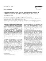 Báo cáo khoa học: 