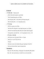 DẠNG LƯỢNG GIÁC CỦA SỐ PHỨC & ỨNG DỤNG pot