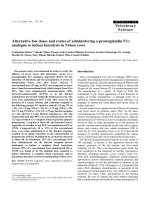 Báo cáo khoa học: 