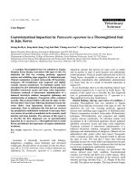 Báo cáo khoa học: 