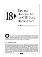 kĩ năng viết trong các bài test 4 pot