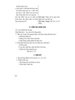 Thiết kế bài giảng sinh học 6 part 9 docx