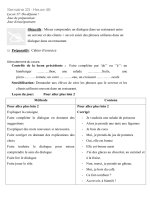 Giáo án tiếng pháp phần 14 pot