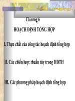 chuong 6 hoach dinh tong hop pot