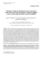 Báo cáo khoa học: 