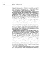 Computer organization and design Design 2nd phần 10 pdf