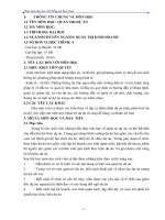 Giáo án QUẢN TRỊ DỰ ÁN ppsx