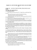 HUA Kế toán hàng tồn kho trong doanh nghiệp doc