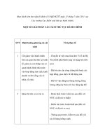 MỘT SỐ GIẢI PHÁP CẢI CÁCH THỦ TỤC HÀNH CHÍNH ppsx