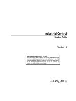 Industrial Control Student Guide Version 1.1 phần 1 pps