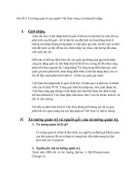 Chủ đề 6: Tư tưởng quản trị của người Việt Nam trong xu hướng hội nhập pptx