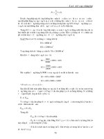 Xếp dỡ và bảo quản hàng hoá part 7 doc