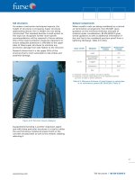 A Guide to BS EN 62305:2006 Protection Against Lightning Part 5 pps