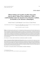 Báo cáo khoa học: 