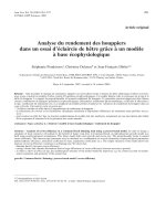 Báo cáo khoa học: 