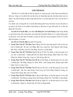 Báo cáo thực tập 