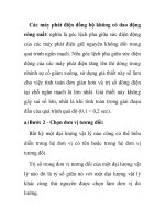 Các máy phát điện đồng bộ không có dao động công suất ppt