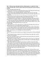 Câu hỏi môn chủ nghĩa xã hội pptx