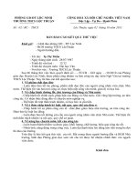 BAO CAO KET QUA NGUOI THU VIEC ppt