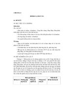 giáo án hóa 12 chương hidrocacbon no