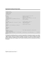 Industrial Control Student Guide Version 1.1 phần 5 ppt