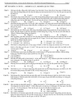 Luyện thi đại học - Momen lực docx