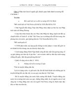 Hướng dẫn học Tư tưởng Hồ Chí Minh - Chương 1 doc