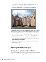 ADOBE PHOTOSHOP LIGHTROOM 3 - CLASSROOM IN A BOOK Part 3 pptx