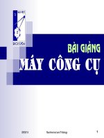 PP MCC Chuong 1 Tao hinh be mat pps