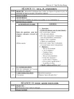 Giáo án tiếng pháp 11 - Phần 3 docx