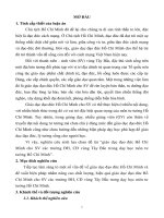 Giáo dục đạo đức Hồ Chí Minh cho sinh viên các trường đại học, cao đẳng vùng Tây Bắc trong dạy học môn tư tưởng Hồ Chí Minh (tóm tắt)