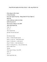 Sáng kiến kinh nghiệm môn tiếng việt lớp 5 – thầy cúng đi bệnh viện pot