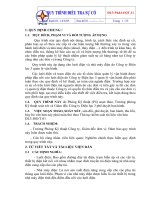 QUY TRÌNH ĐIỀU TRA SỰ CỐ docx